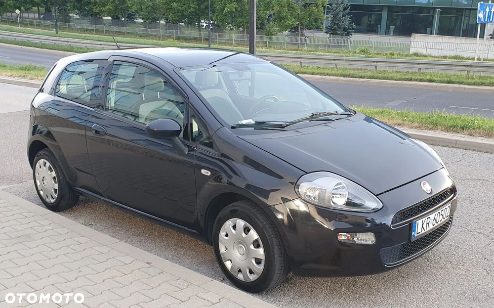 Fiat Punto 1.2 Easy - 22