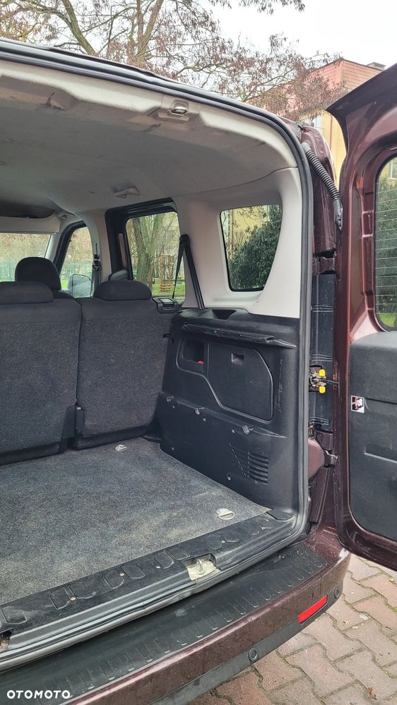 Fiat Doblo Active MTA - 15