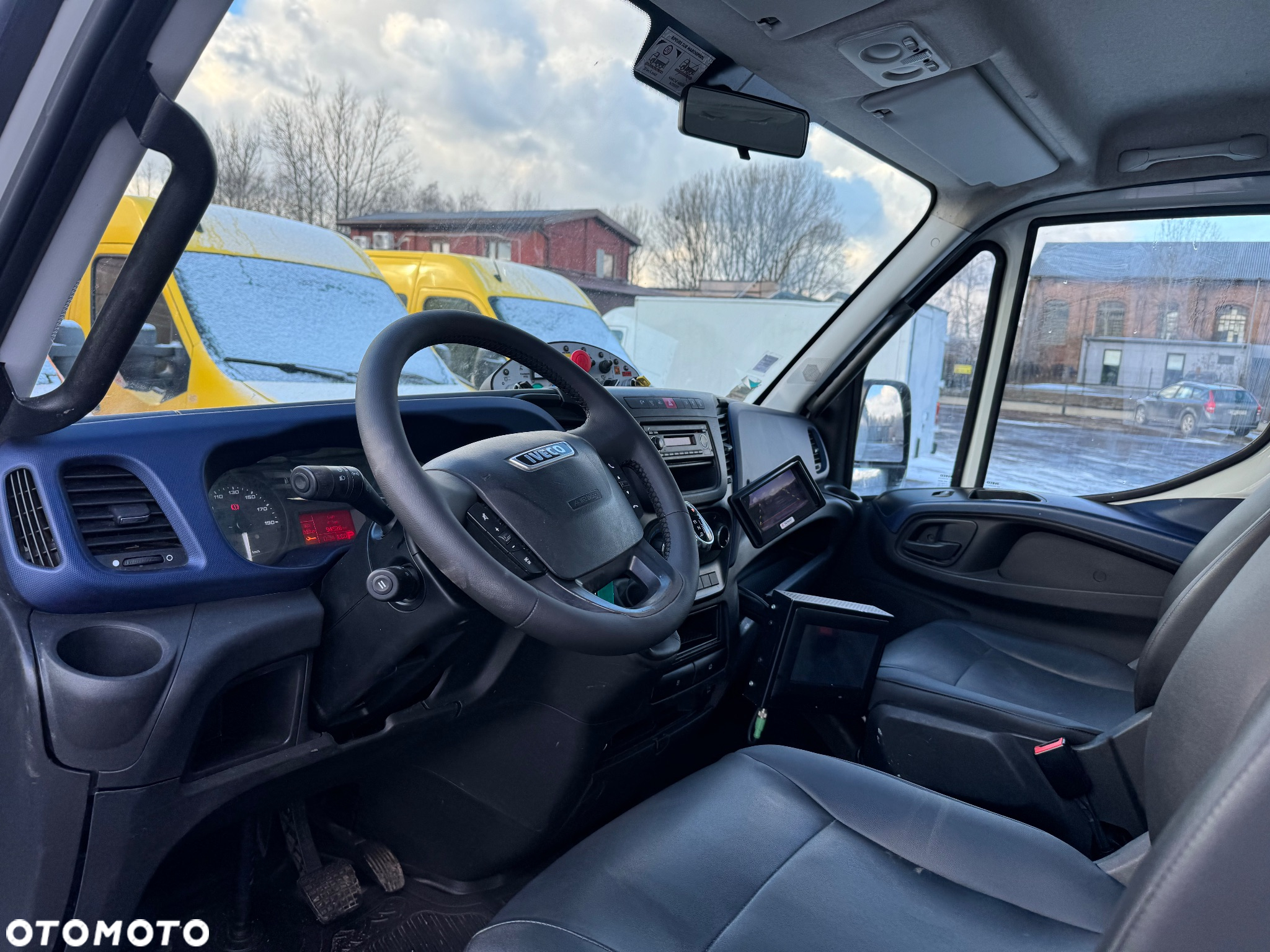 Iveco Daily 35C18 Śmieciarka 2017r. Zoeller Semat 3.5t DMC Tylko 94 tyś.km EURO 6 Prawo Jazdy kat. B Garbage Truck Garbage Car - 24