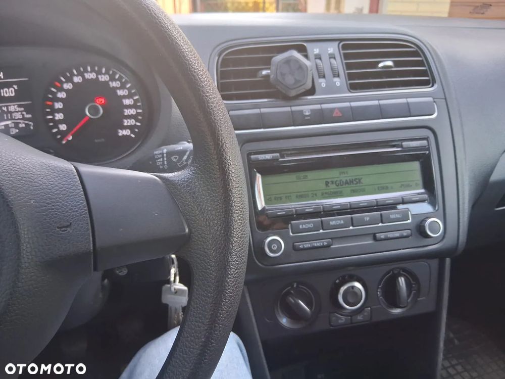 Volkswagen Polo 1.2 Trendline - 5