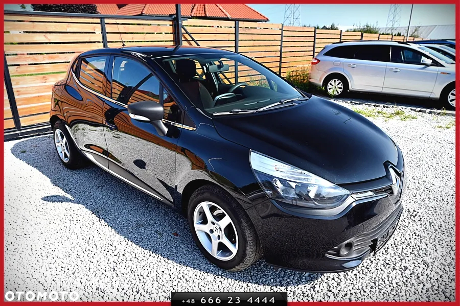 Renault Clio 1.2 16V Limited - 8