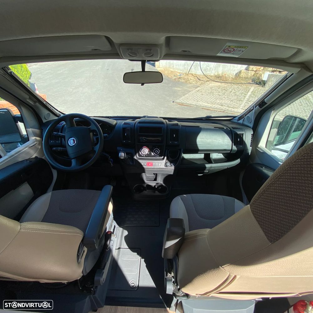 Adria Twin 600 SPT - 10