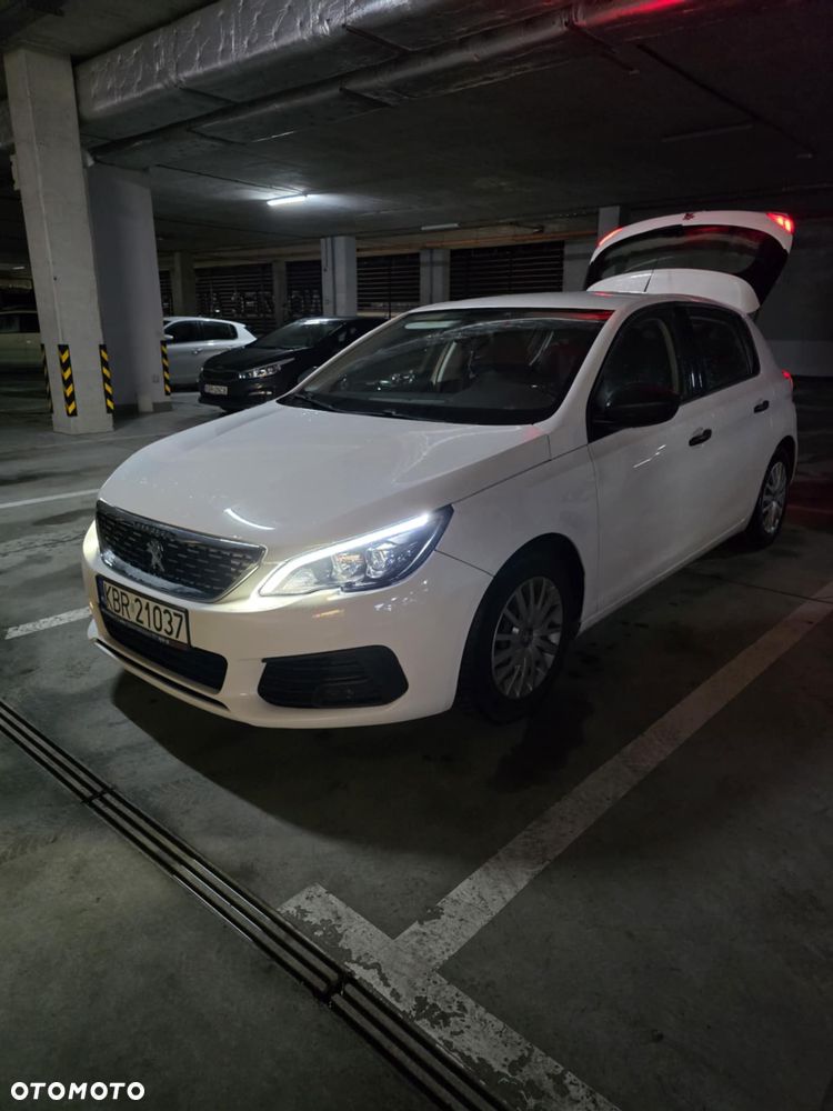 Peugeot 308 1.2 PureTech Access S&S - 10