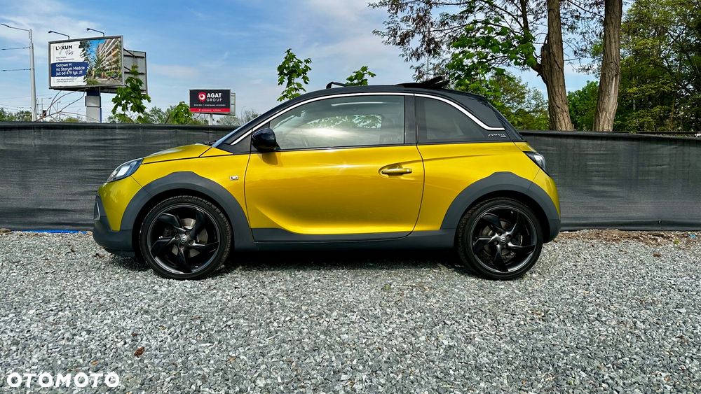 Opel Adam 1.0 Start/Stop Rocks 120 Jahre - 9
