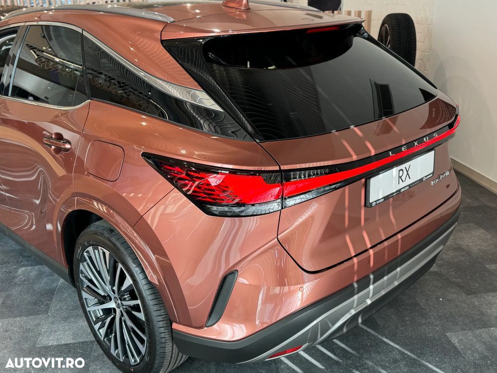 Lexus Seria RX 450h+ E-Four PHEV Executive - 10