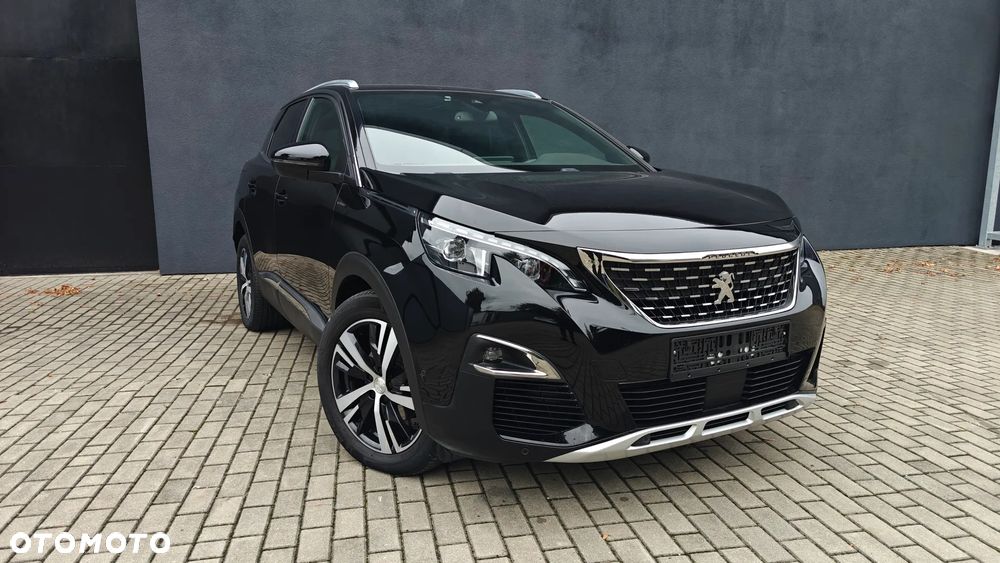 Peugeot 3008 1.5 BlueHDi GT S&S - 17
