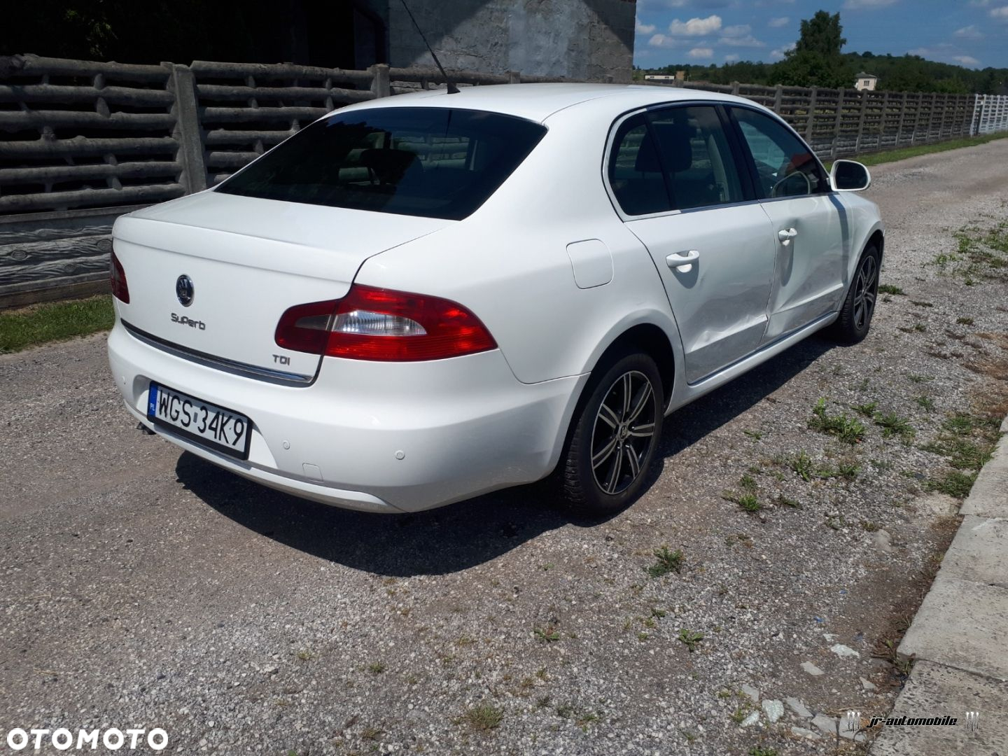 Skoda Superb - 7