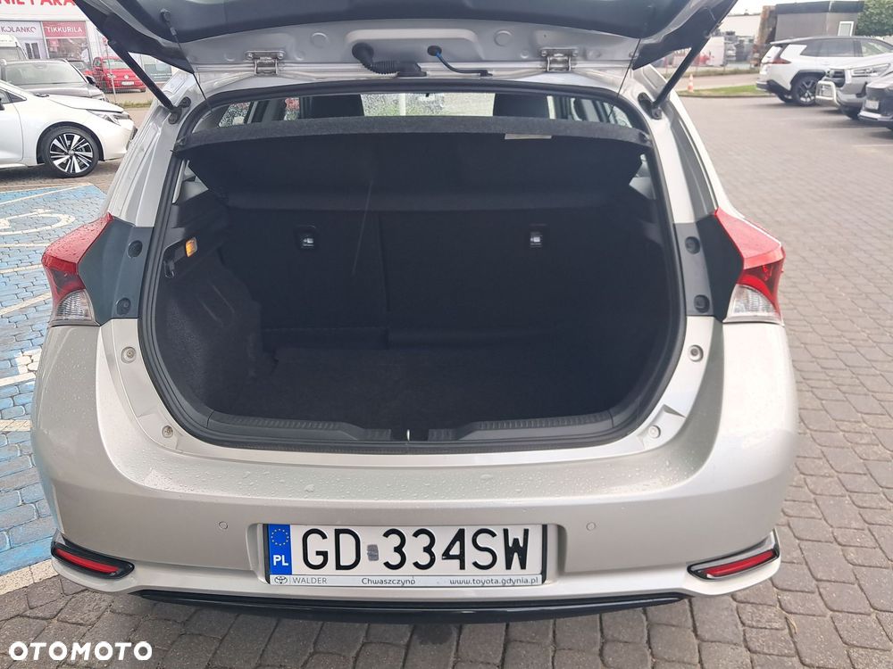 Toyota Auris 1.33 VVT-i Active - 26