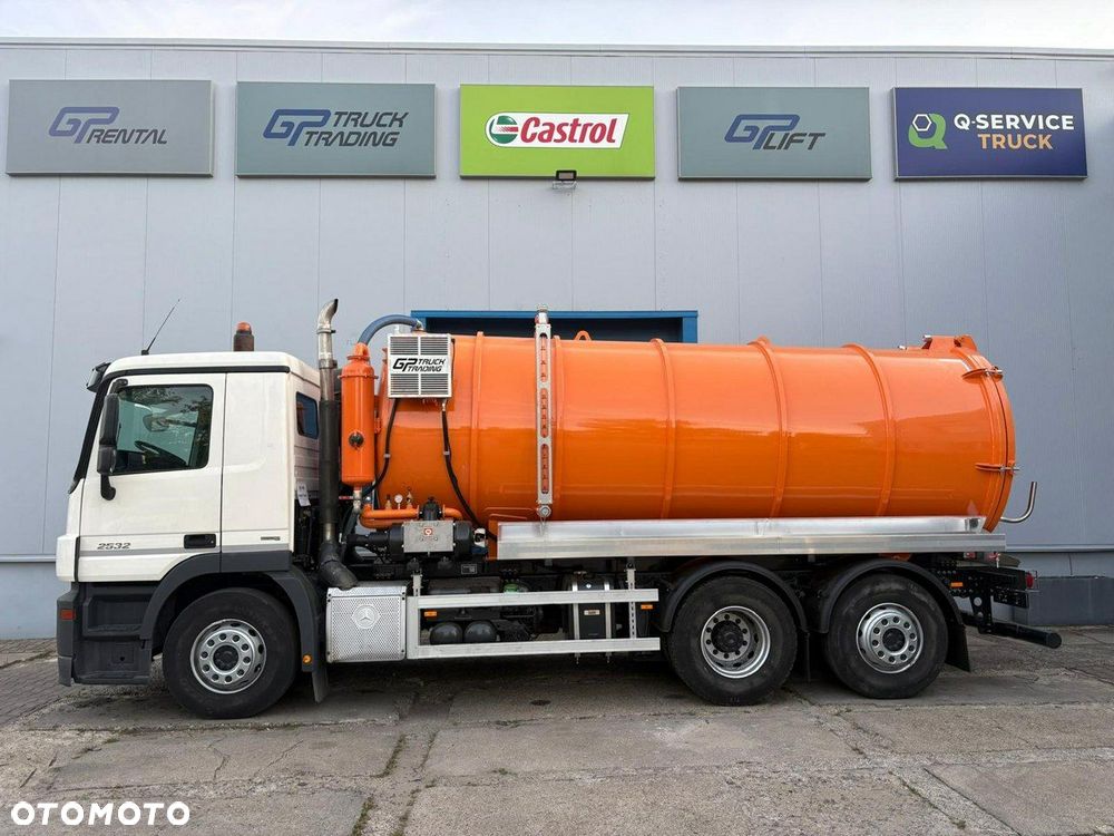 Mercedes-Benz Actros 2532 - 2
