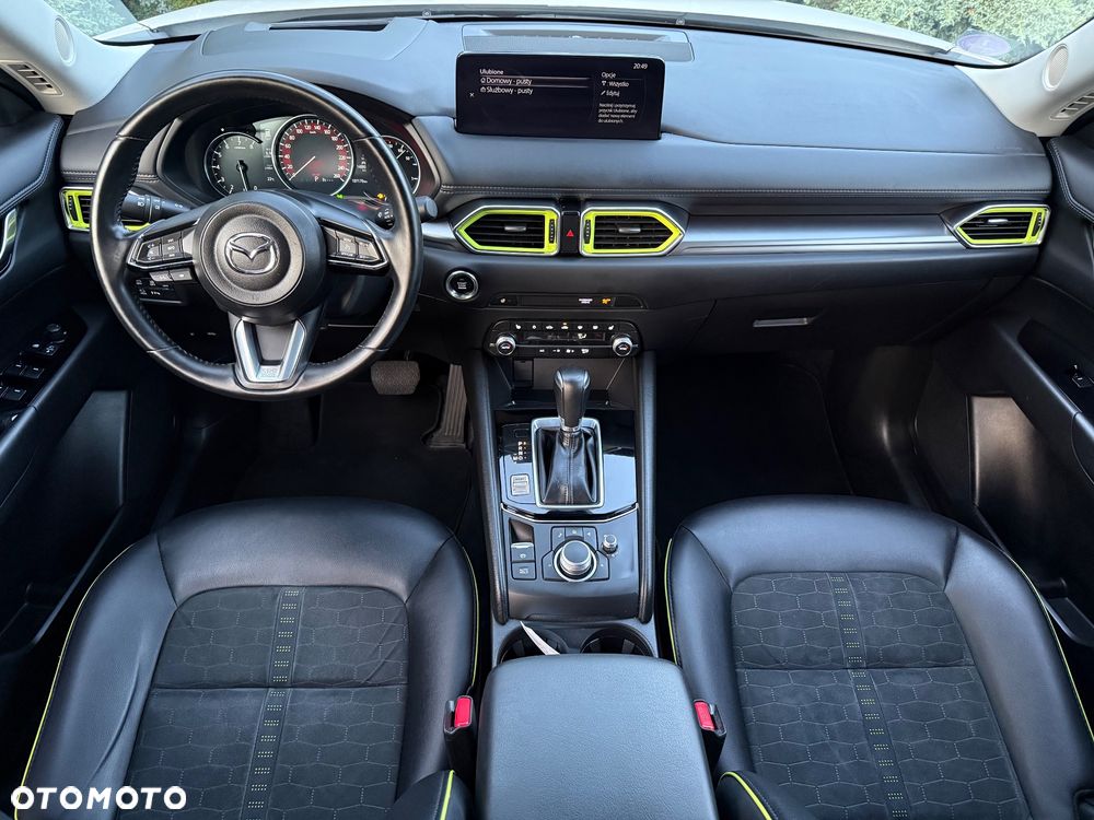 Mazda CX-5 2.0 Sports-Line 2WD - 25