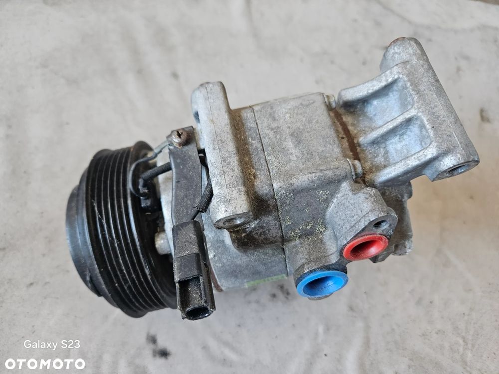 Sprężarka pompa kompresor klimatyzacji MAZDA 3 III CX-5 2,0 B F500-JUBBA-09 F500-JUBBA-01 f500-JUBBA-07 F500-JUBBA-06 - 9