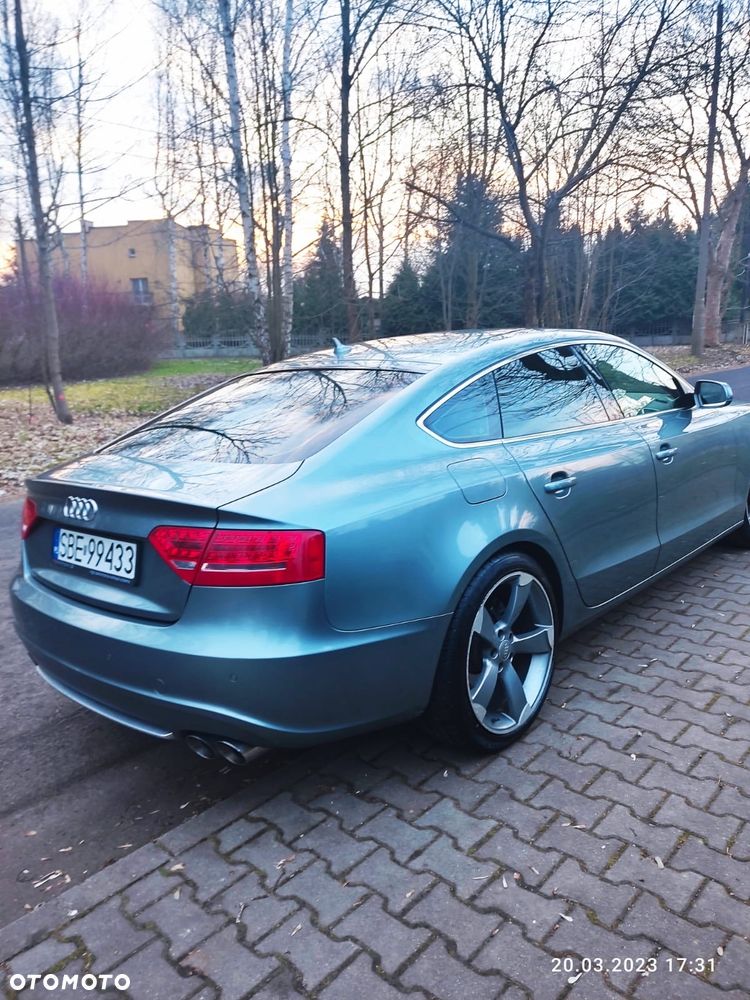 Audi A5 Sportback - 1