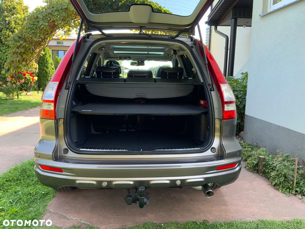 Honda CR-V - 18