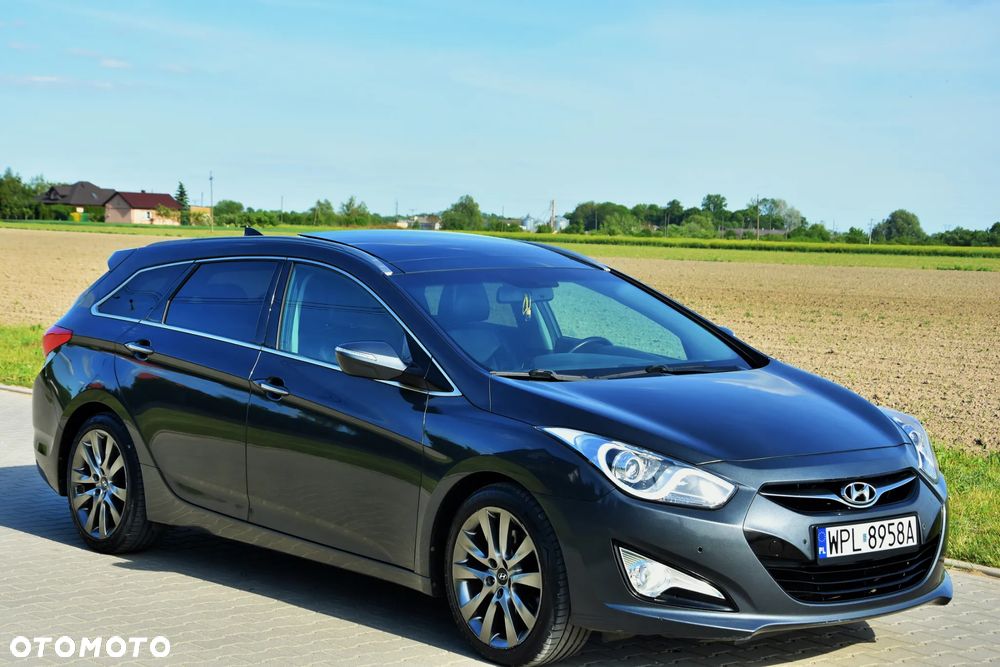 Hyundai i40 1.7 CRDi Comfort + - 13