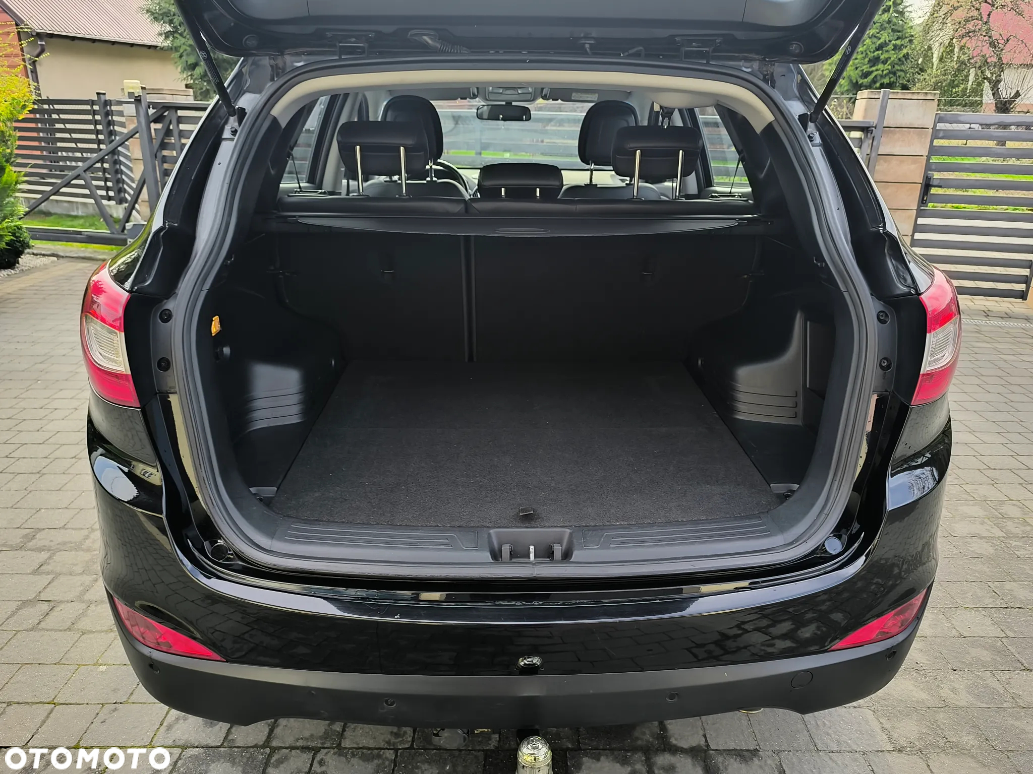 Hyundai ix35 2.0 GDI Comfort 4WD - 15