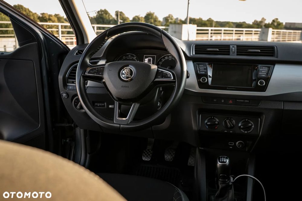 Skoda Fabia 1.0 Ambition - 18