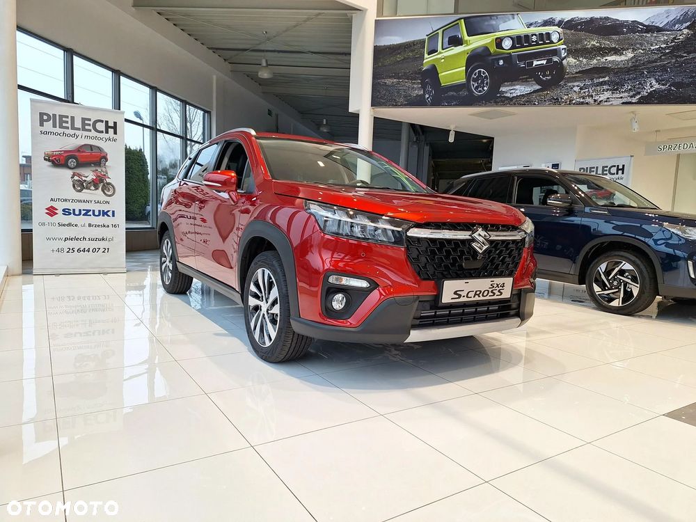 Suzuki SX4 S-Cross