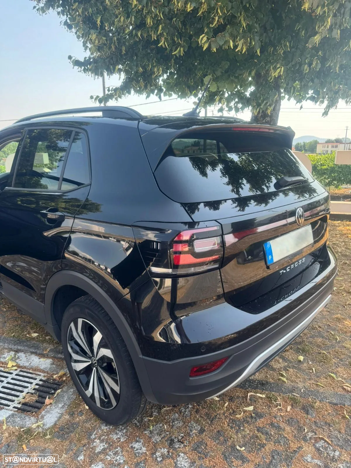 VW T-Cross 1.0 TSI Life - 7