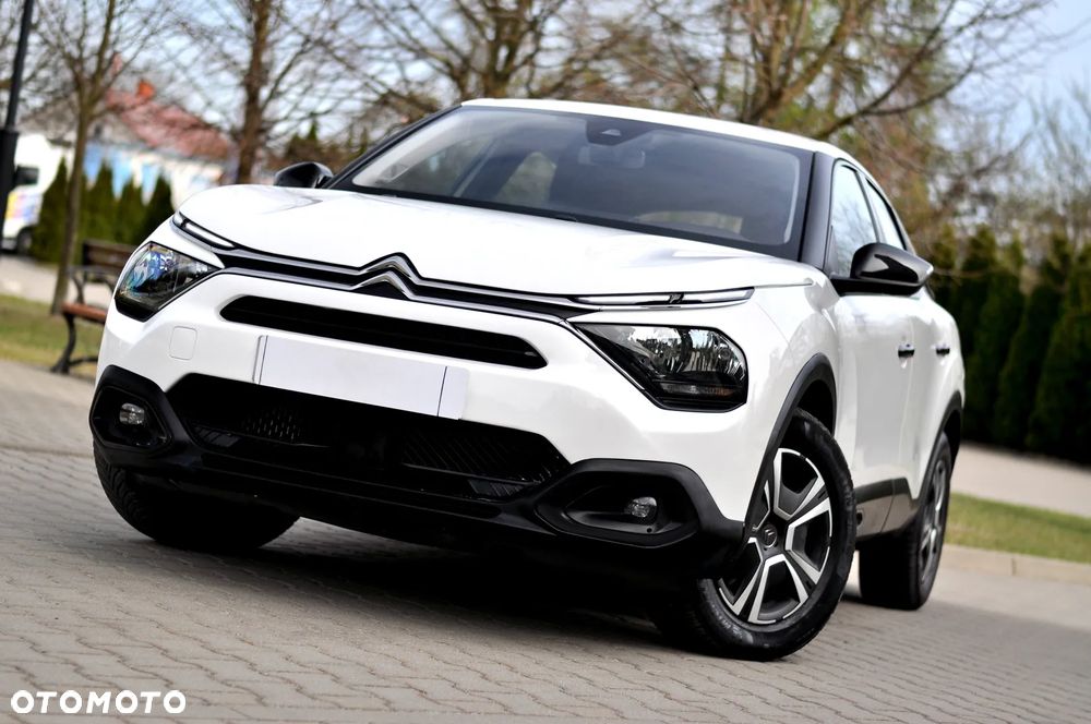 Citroën C4 BlueHDi 110 Stop&Start C-SERIES - 12