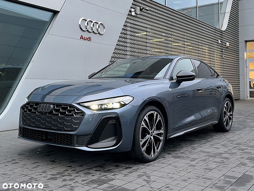 Audi A5 Limousine - 12