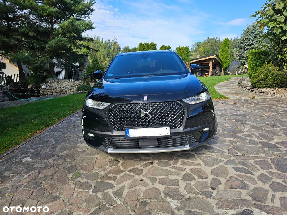 DS Automobiles DS 7 Crossback 1.6 PureTech Performance Line + - 3