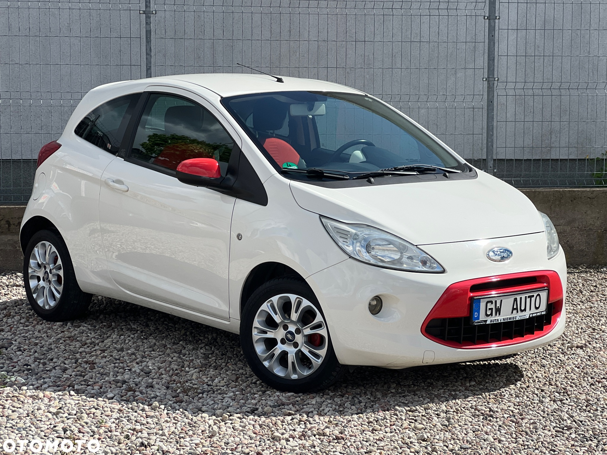 Ford KA Fun - 2
