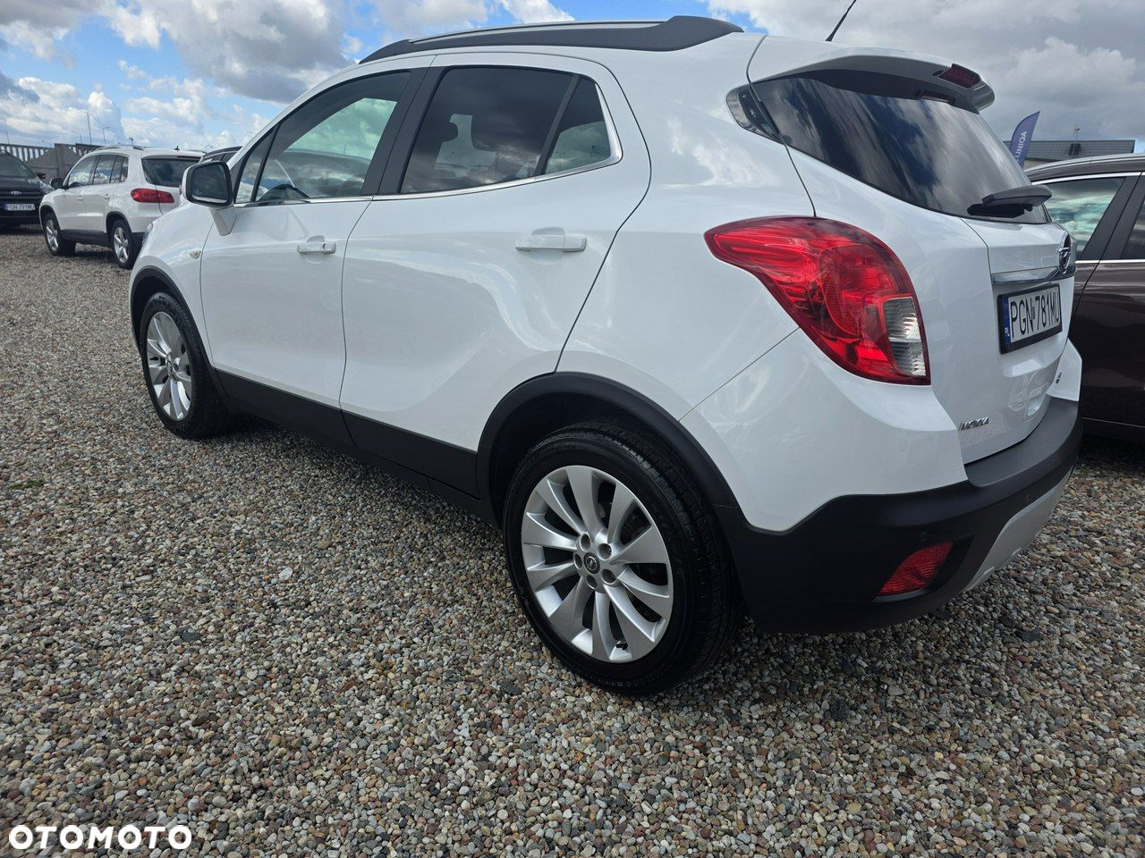 Opel Mokka - 13