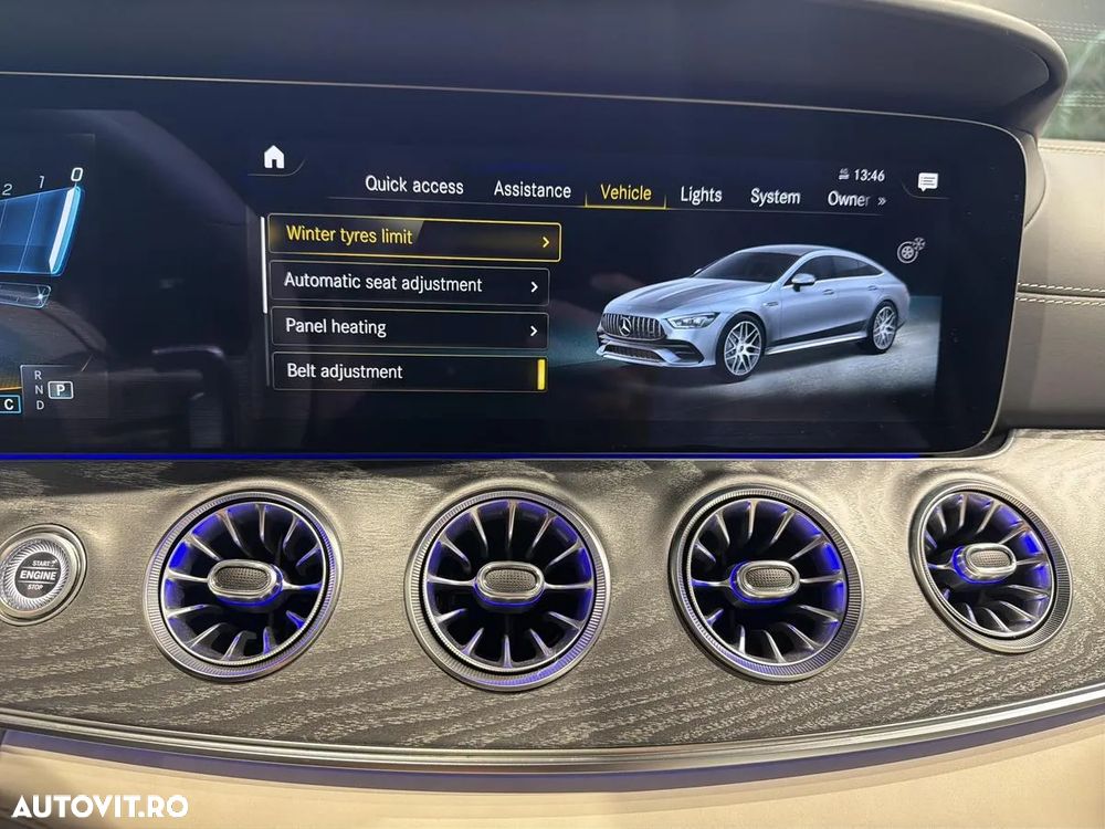 Mercedes-Benz AMG GT 53 4MATIC+ - 18