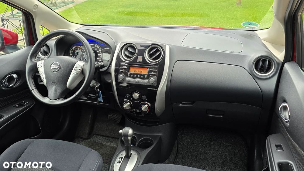 Nissan Note - 12