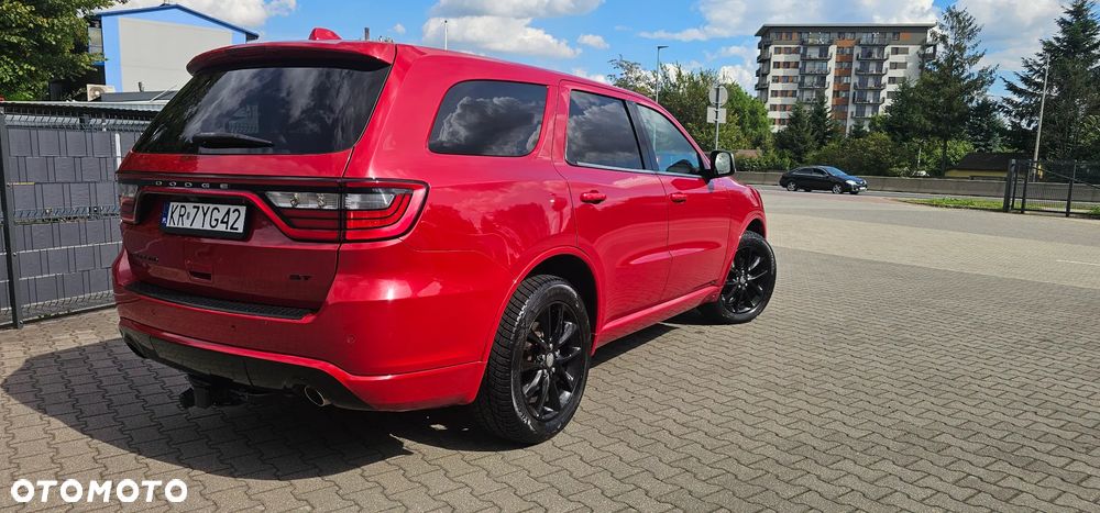 Dodge Durango - 4
