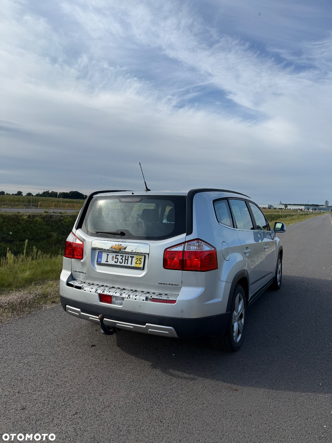 Chevrolet Orlando - 4