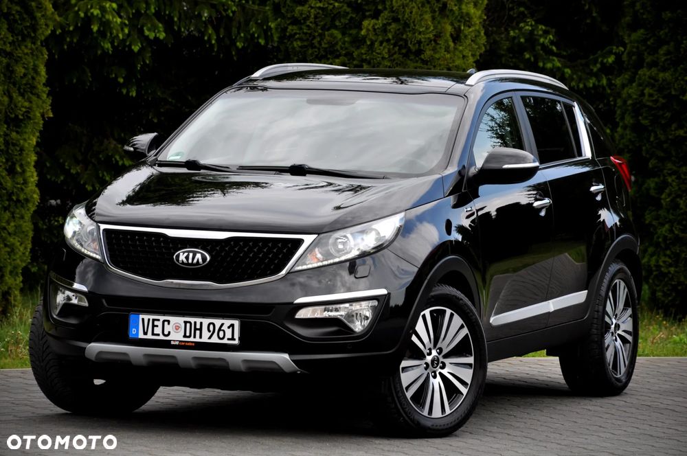 Kia Sportage - 2
