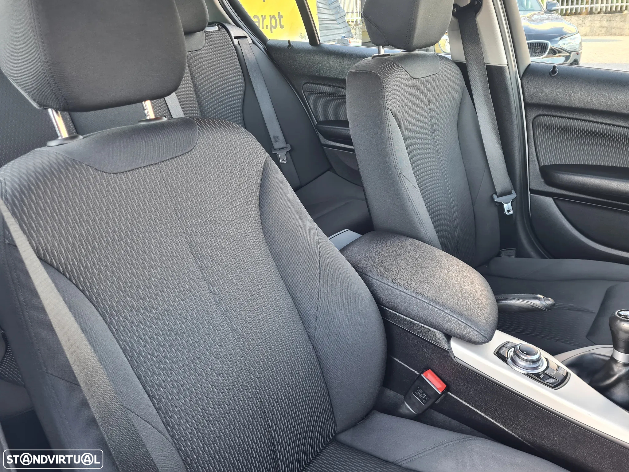 BMW 116 d Advantage - 21