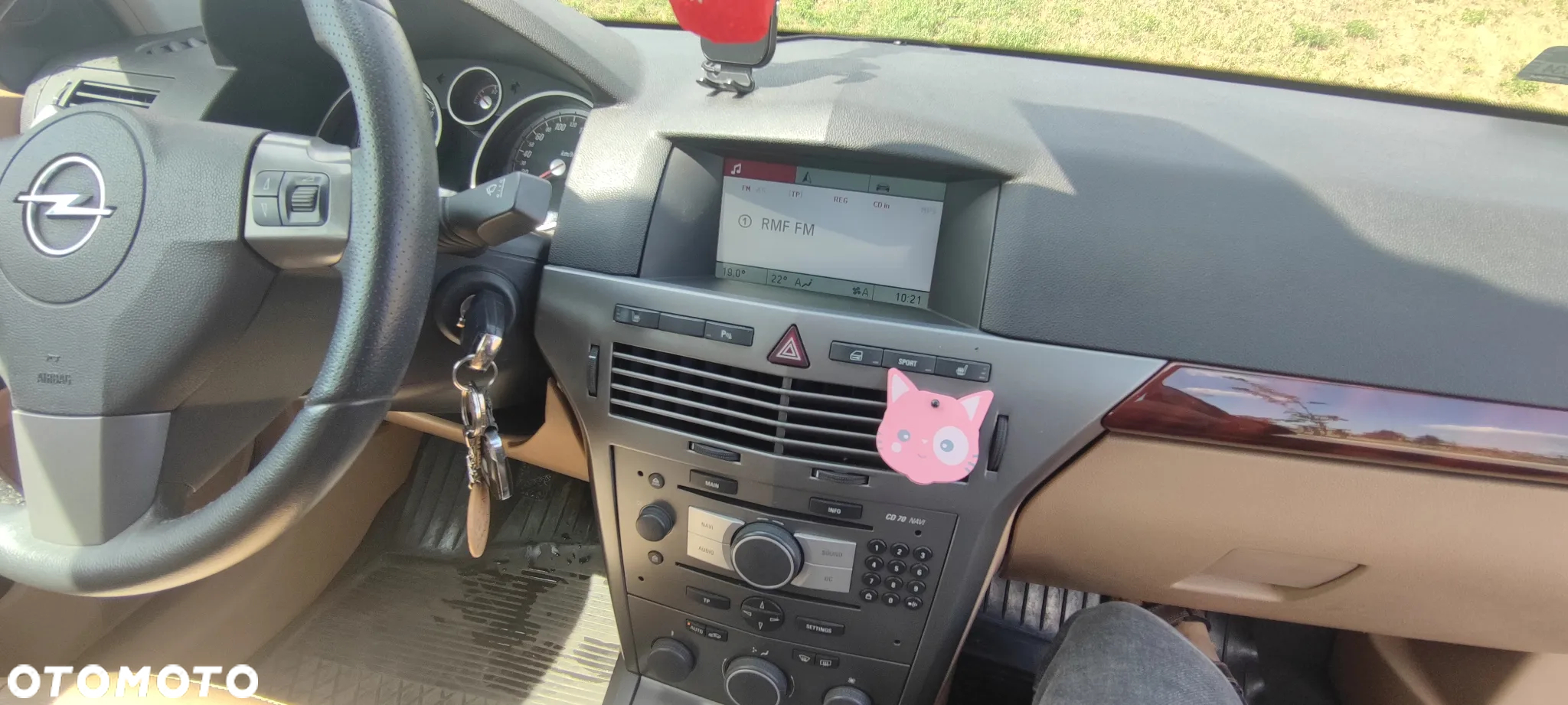 Opel Astra 1.8 Elegance - 16