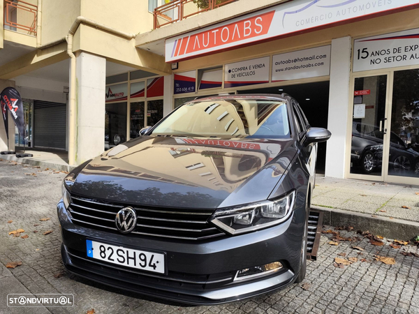 VW Passat Variant 1.6 TDI Trendline