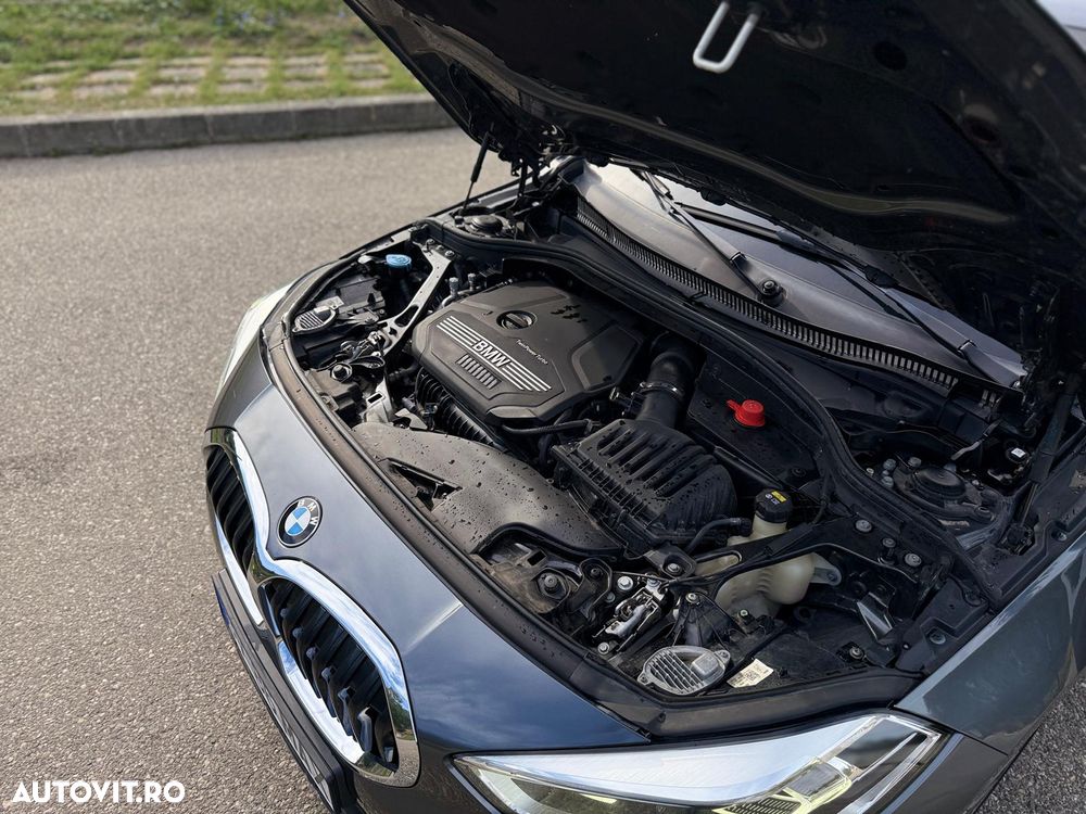 BMW 1 Series 2021 — imagine 18