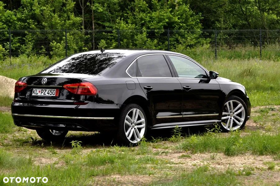 Volkswagen Passat 1.8 TSI BMT Highline DSG - 11