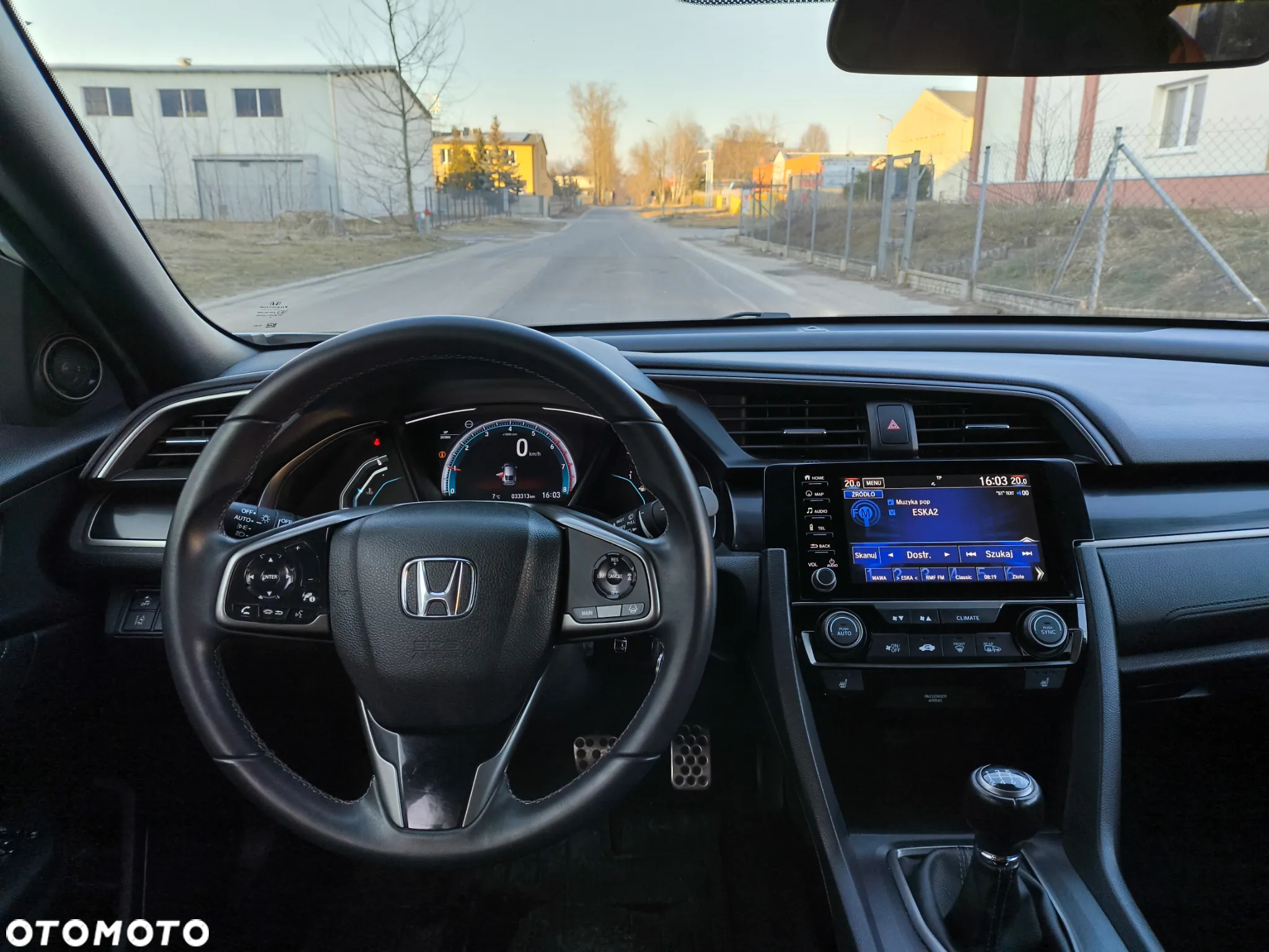 Honda Civic 1.0 T Elegance - 20