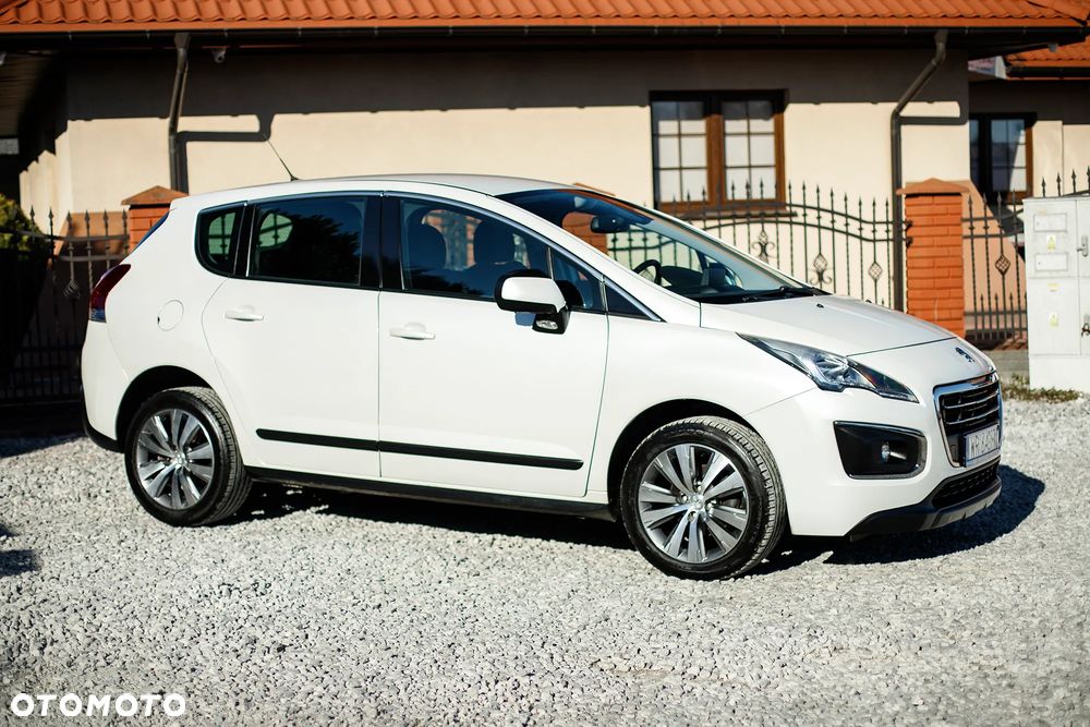 Peugeot 3008 1.6 Premium - 13