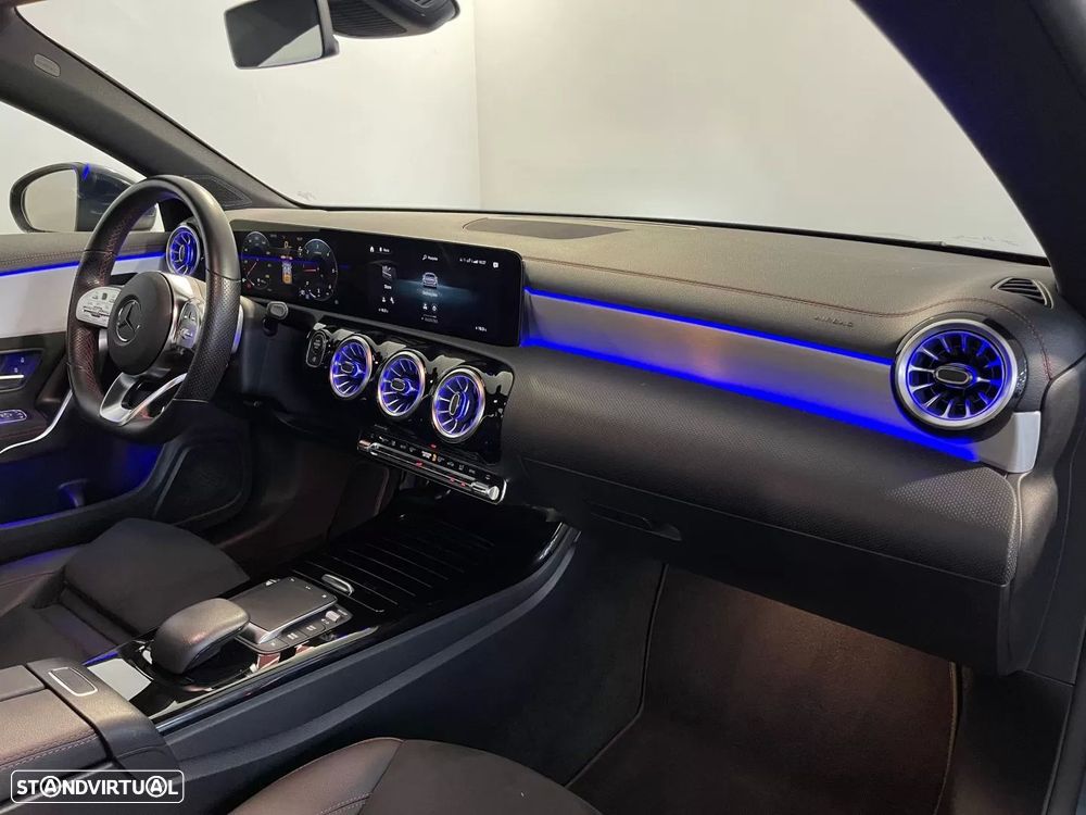 Mercedes-Benz CLA 180 d AMG Line Aut. - 18