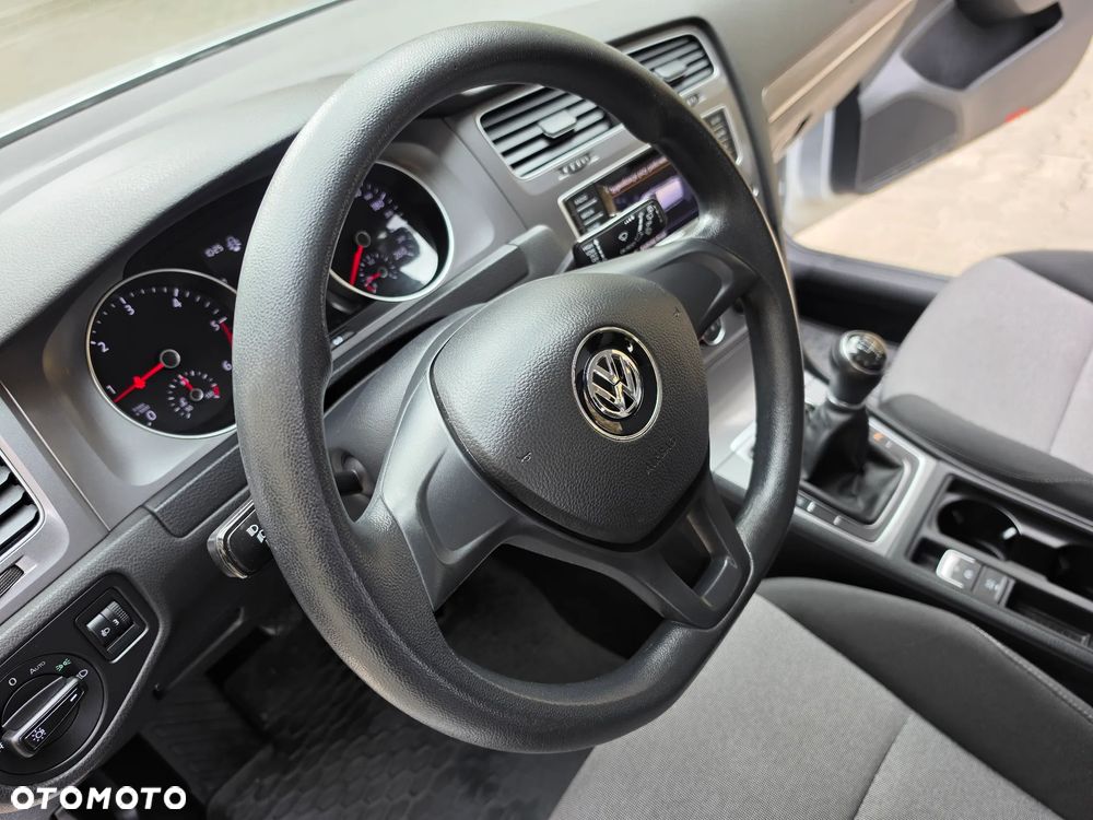 Volkswagen Golf 1.6 TDI BMT Trendline - 28