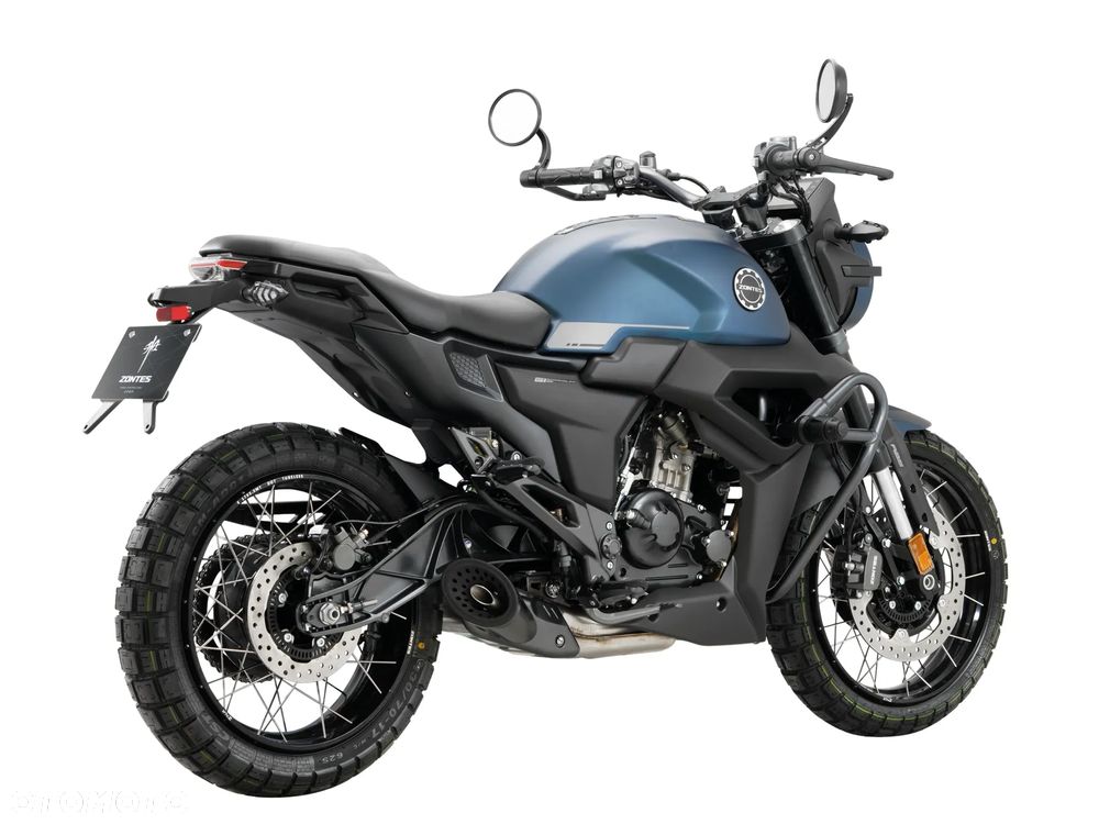 Zontes 125 G1 Spoke - 8