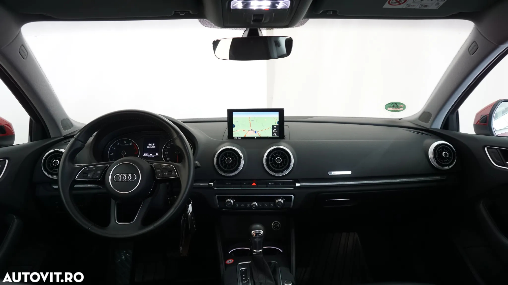 Audi A3 2.0 40 TFSI S tronic quattro Design - 12