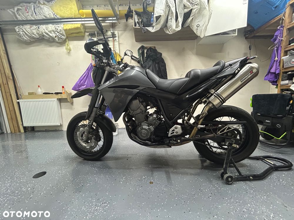 Yamaha XT - 35
