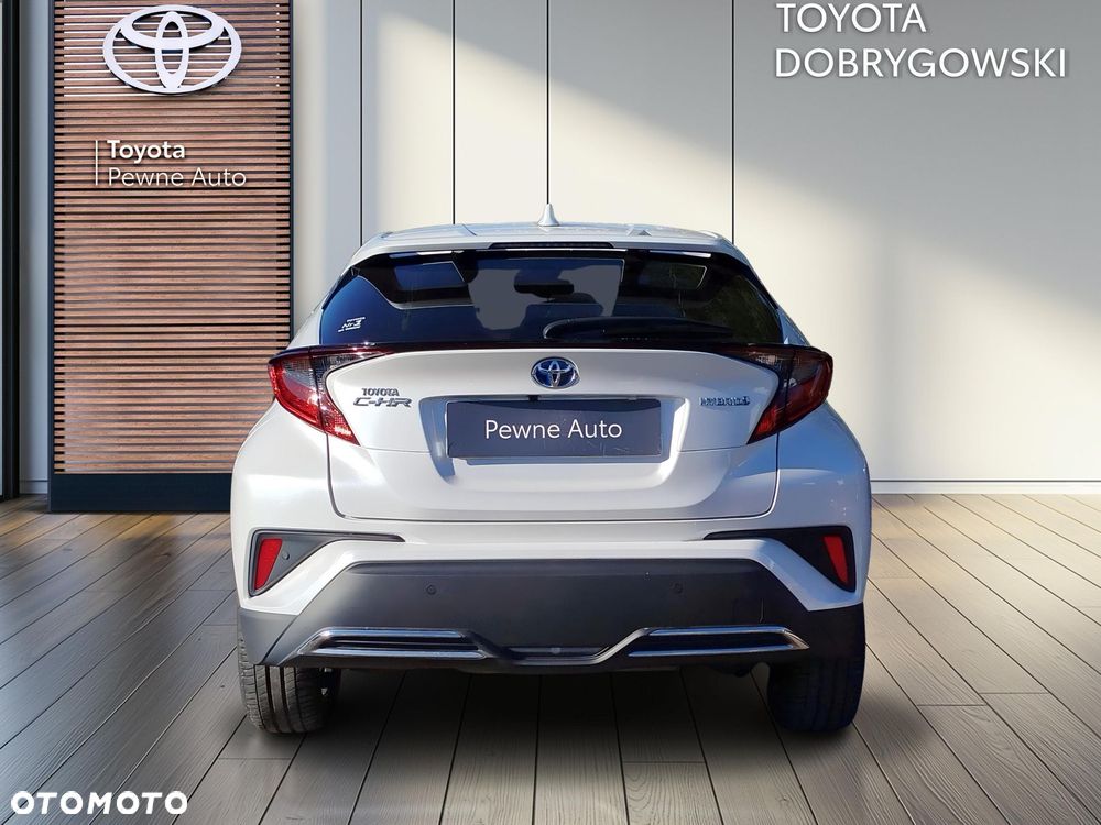 Toyota C-HR - 4