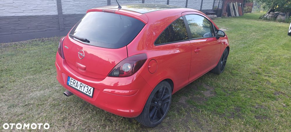 Opel Corsa 1.2 16V Color Edition - 6