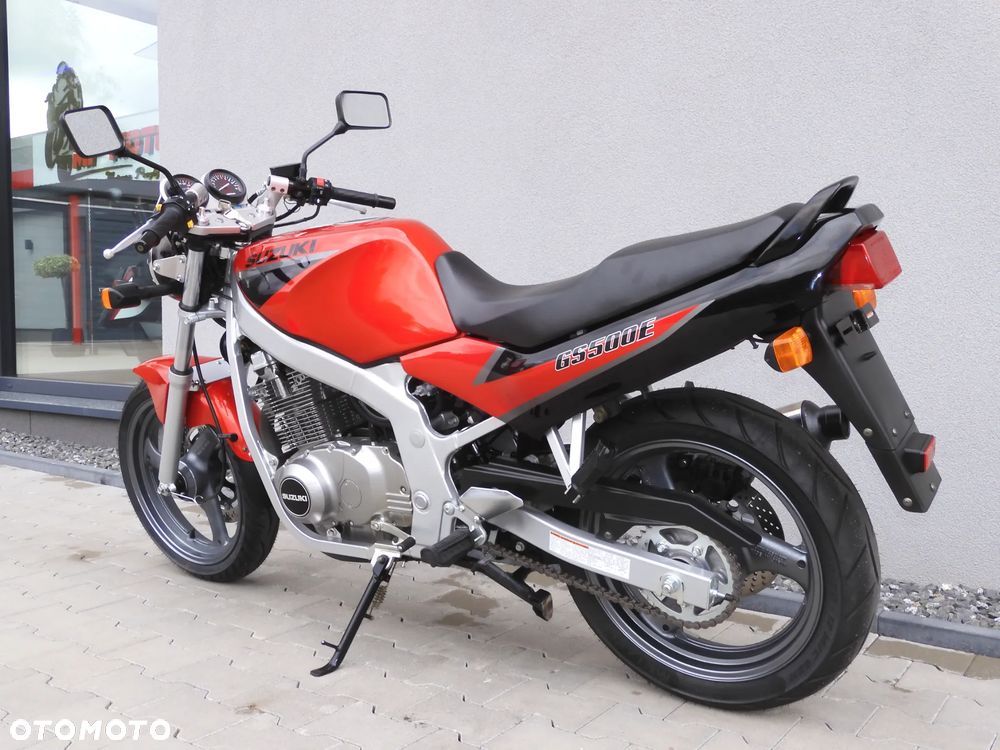 Suzuki GS - 34