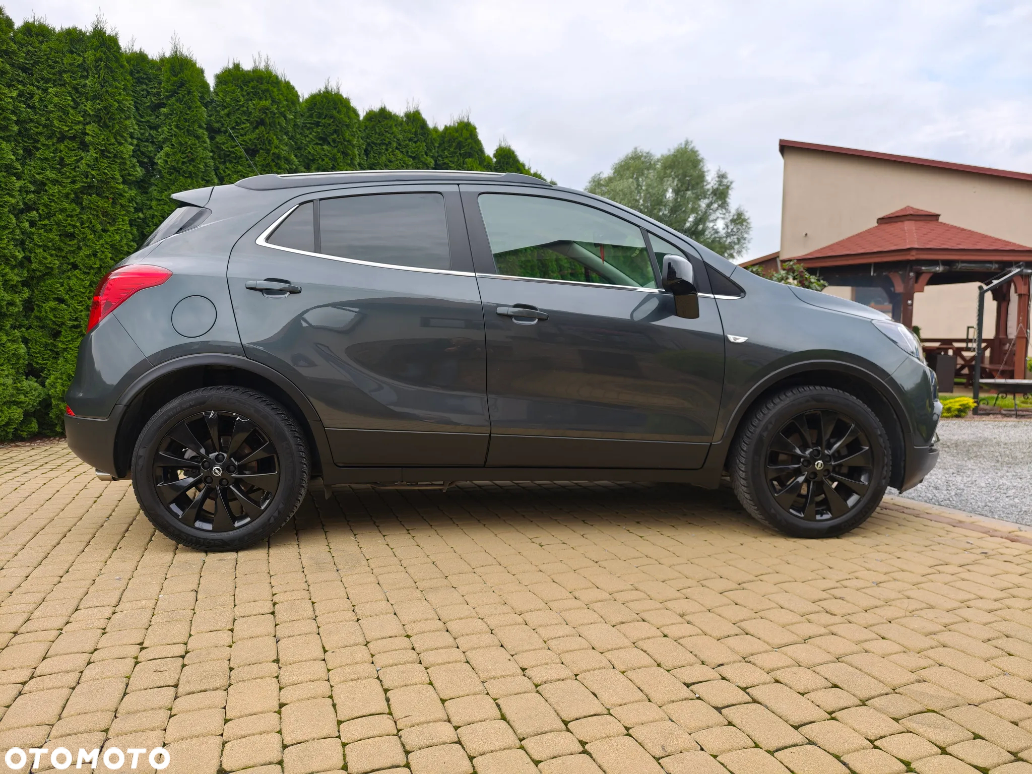 Opel Mokka 1.6 CDTI Cosmo S&S - 4