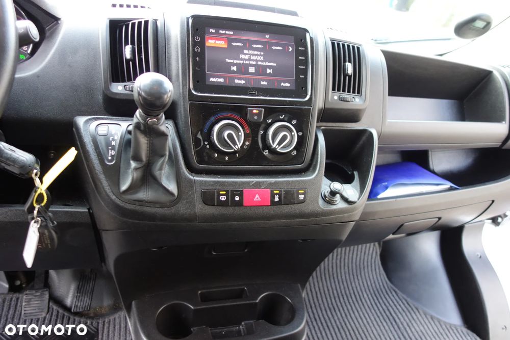 Fiat Ducato L2H1 Automat Maxi 2. 3 Multi-jet 160 KM Zabudowa Klima Webasto - 27