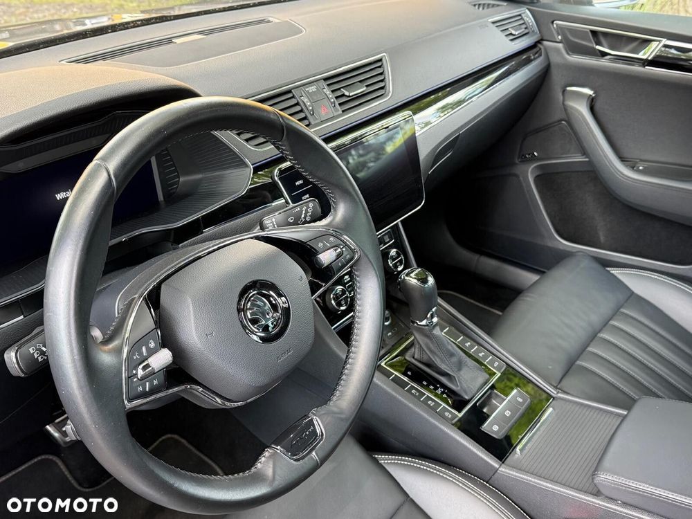 Skoda Superb - 8